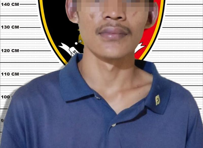 Pria di Bandar Lampung Diamankan Polisi Lantaran Buat Laporan Palsu Jadi Korban Begal