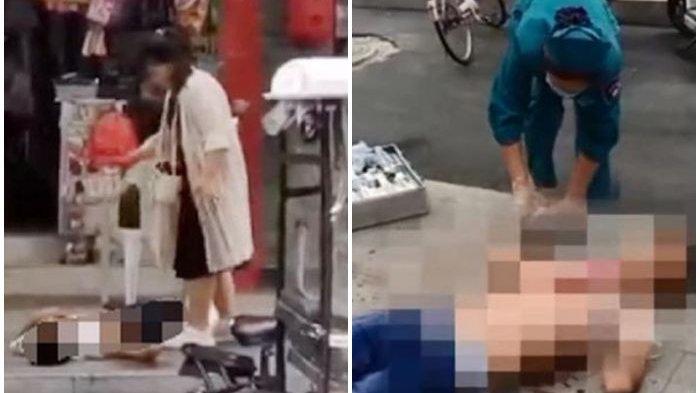 Tak Mau Belikan Es Krim karena Pacarnya Gemuk, Pria Dibunuh Kekasihnya di Tenah Jalan