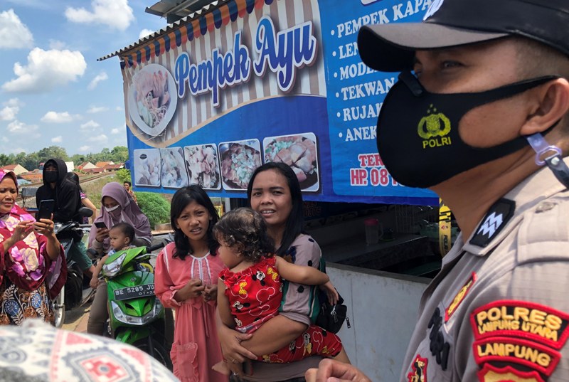 Pria Tewas Tertabrak Kereta Api di Lampung Utara, Saksi Mata Sebut Korban Sempat Tanya Jadwal KA