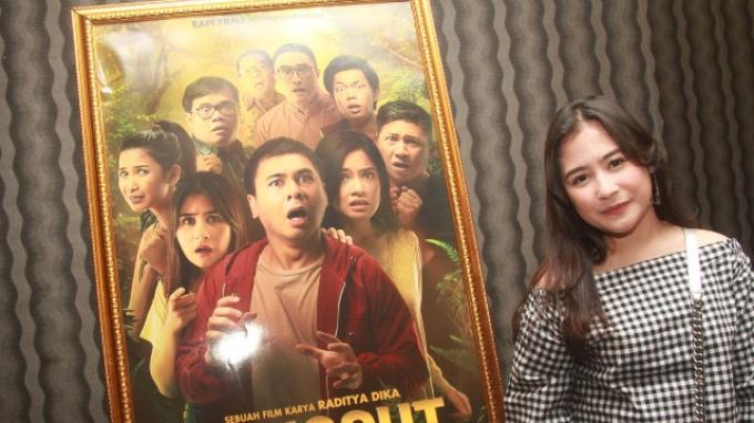 Begini Reaksi Prilly Latuconsina Andai Teuku Rassya Ungkapkan Cinta