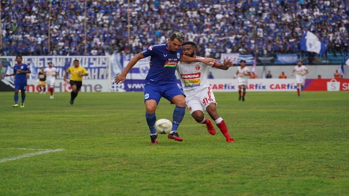 Arthur Bonai Beberkan Rahasia Perseru Badak Lampung Imbangi PSIS Semarang di Kandang