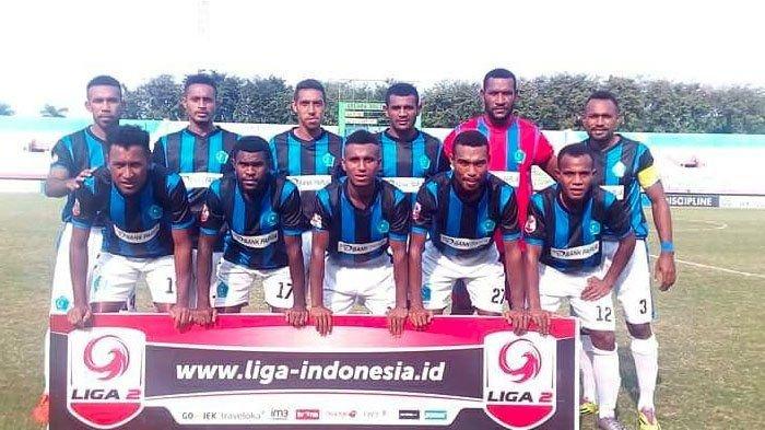 Profil PSBS Biak Numfor di Liga 2 2021 dan Daftar Pemain Skuad PSBS Biak Numfor