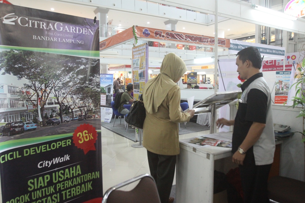 (FOTO) Promo Cicilan Citra Garden