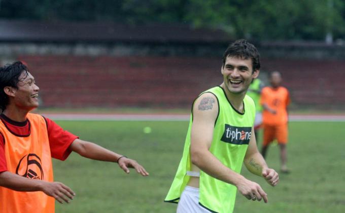 PSBS Biak Numfor di Liga 2 2021, Daftar Pelatih Pernah di PSBS Biak Numfor