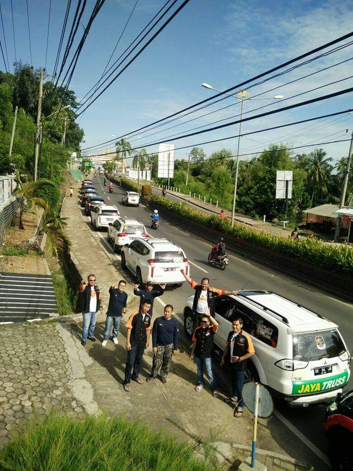 PSF Chapter Lampung Hadiri Festival Way Kambas