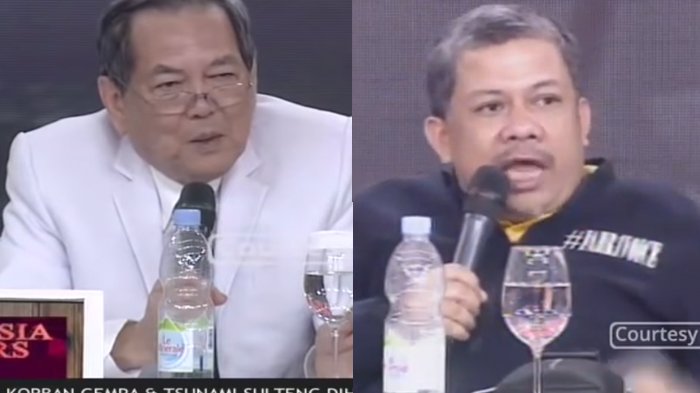 Kepribadian Fahri Hamzah Diungkap Psikiater di ILC: Hatinya Baik, tapi Mulutnya Celaka