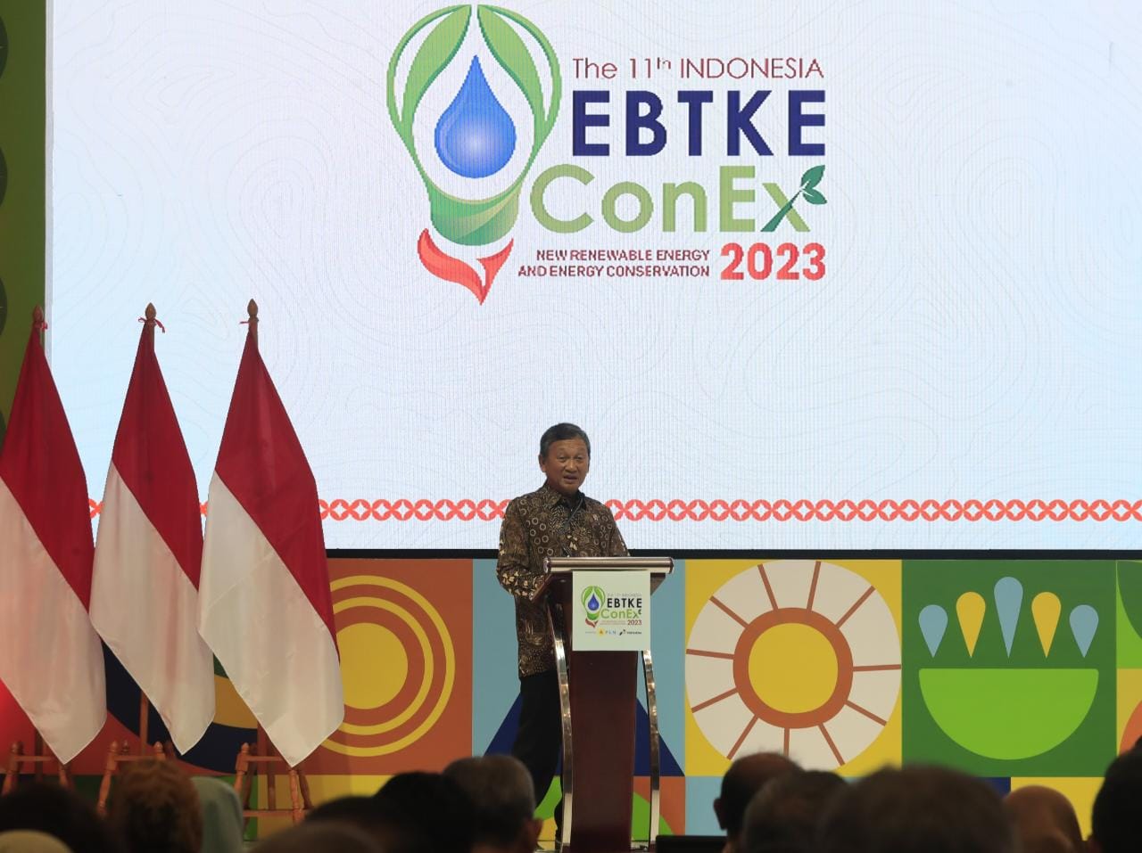 Ambil Langkah Agresif dalam Transisi Energi, PLN Jalin 28 Kerjasama pada EBTKE Conex 2023