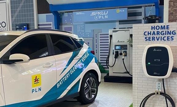 Nge-charge Mobil Listrik di Rumah Lebih Hemat, Ada Promo Sambung Listrik dari PLN