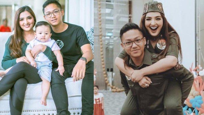 Putranya Dibentak Ashanty, Anang Hermansyah: Banyak Duit Pusing, Gak Punya Duit Pusing!