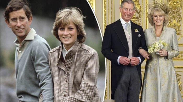 Sifat-sifat Aneh Putri Diana yang Bikin Pangeran Charles Berpaling ke  Camilla