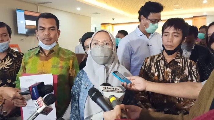 Putri Jusuf Kalla Laporkan Ferdinand Hutahaean ke Bareskrim Polri