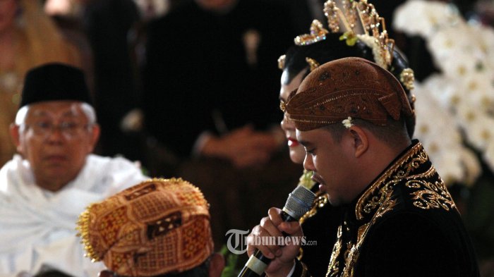 Kahiyang Ayu-Bobby Nasution Hadapi Malam Pertama, Nomor 3 Kok Bawa-bawa Stamina Segala?