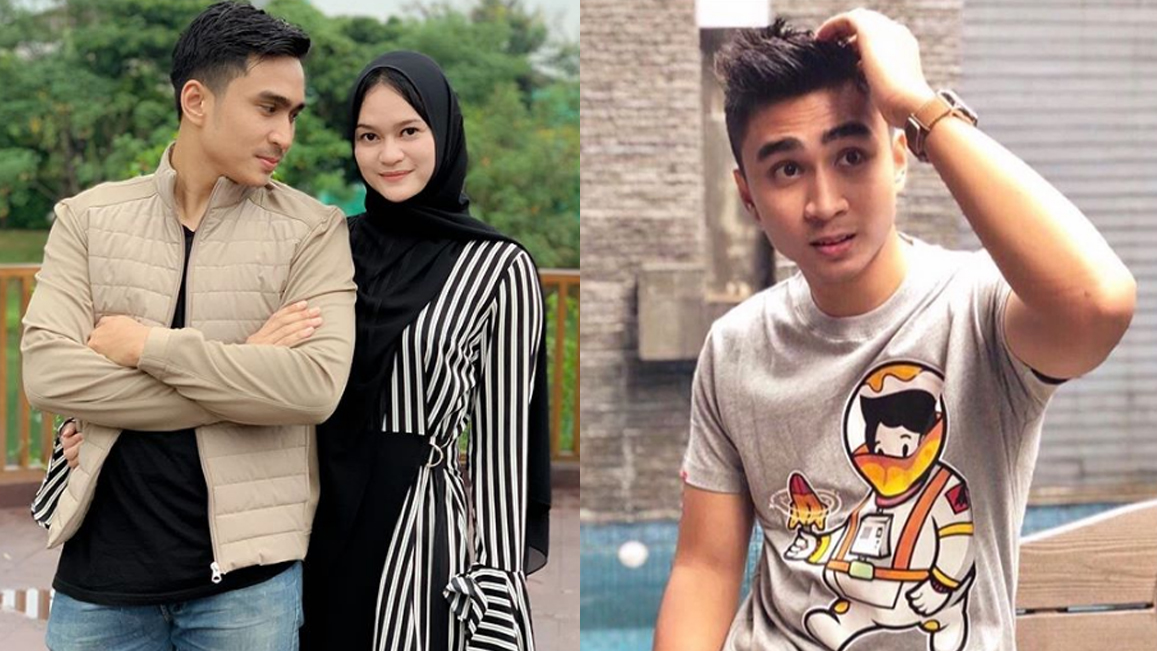 Lutfi Agizal Mengaku Benci tapi Sayang pada Iis Dahlia