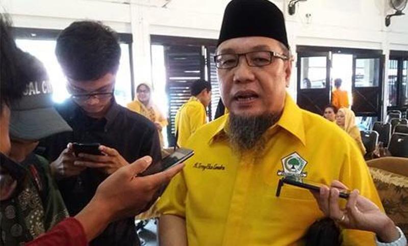 Putusan Dismissal MK Tolak 2 Gugatan Lampung Selatan, Tony Eka Chandra: Selamat Nanang-Pandu