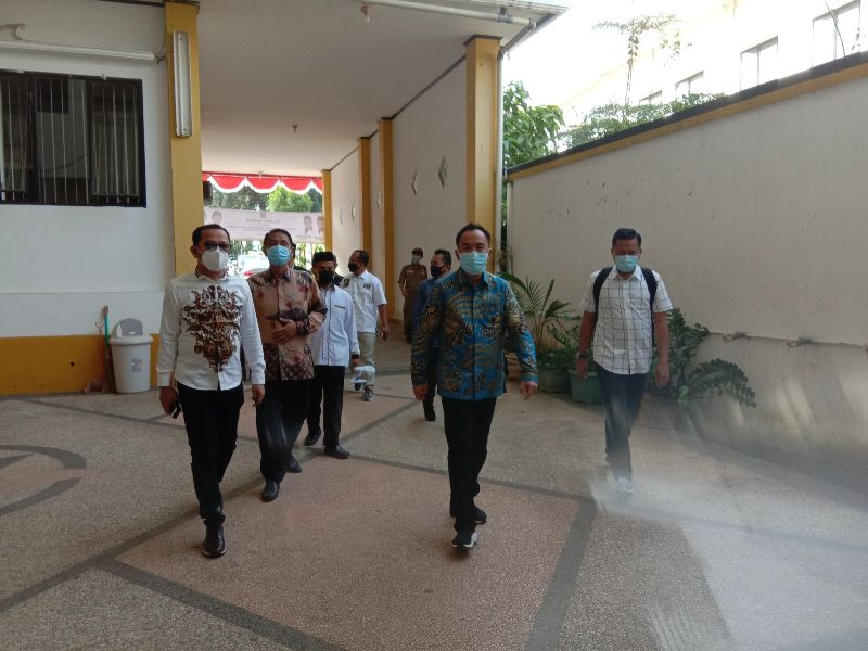 Sejumlah Balokada Hadiri Penyerahan Rekom PKS, Ada 3 Petahana