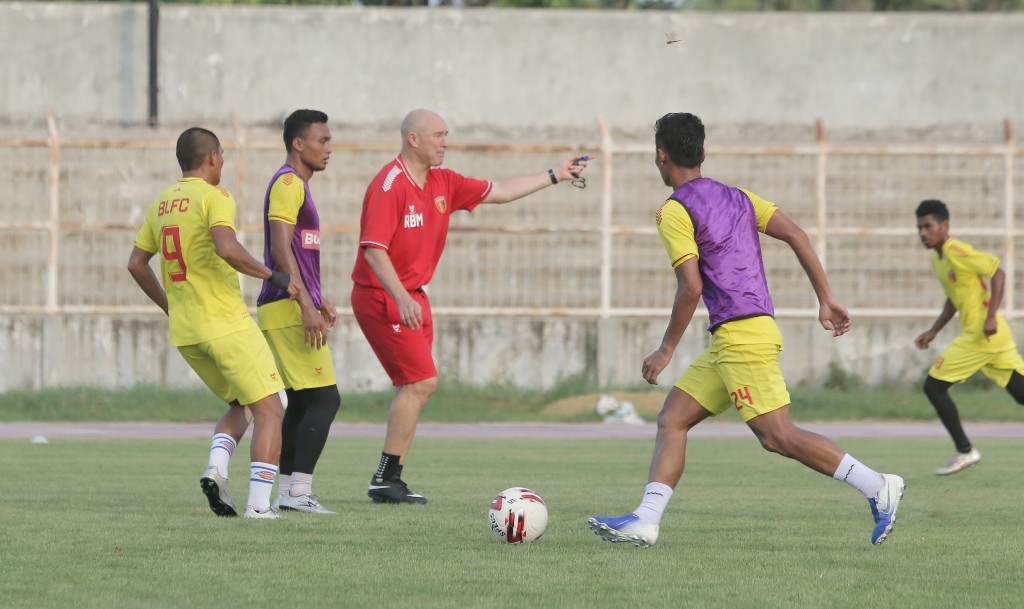 Jalani 2 Laga Uji Coba, Badak Lampung Masih Inkonsisten, 1 Menang, 1 Imbang