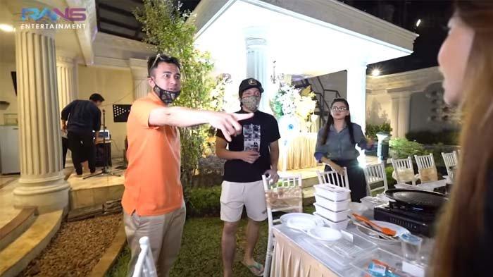 Raffi Ahmad Kaget saat Atta Halilintar Ungkap Statusnya dengan Aurel: Eh Putus ya?