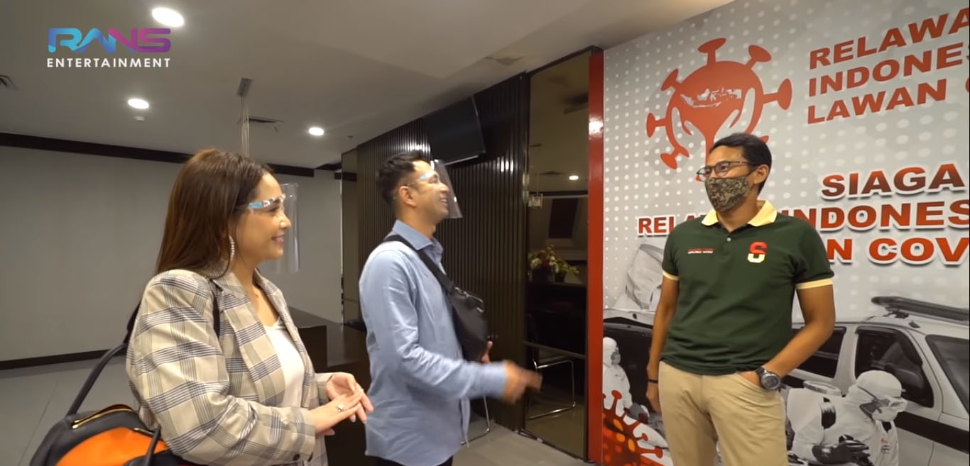 Sandiaga Uno: Tiap Hari Dijejelin Konten Raffi Ahmad dan Nagita Slavina