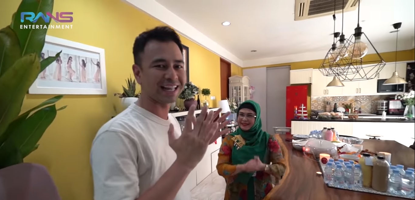 Raffi Ahmad 'Tolak' Tawaran Putri Wapres, Suami Nagita: Hati Kecil Masih Ingin di Entertaint