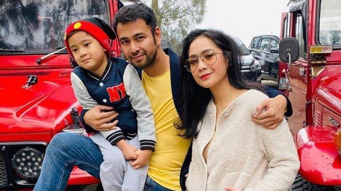 Kisah Rafathar Jadi Penyelamat Raffi Ahmad dan Nagita Slavina yang Hampir Cerai