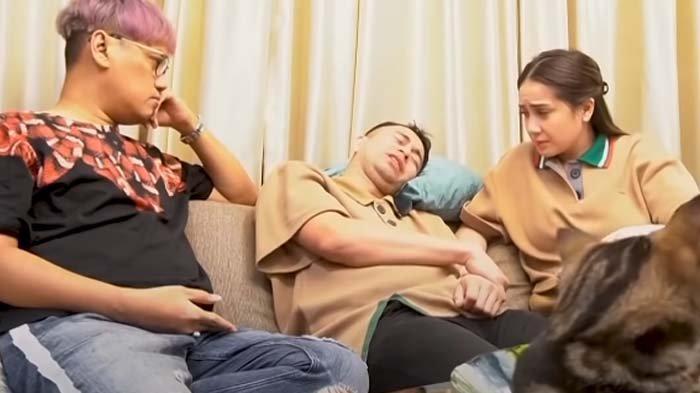 Raffi Ahmad Ketakutan sampai Nangis saat Ungkap Kesalahannya di Depan Nagita Slavina