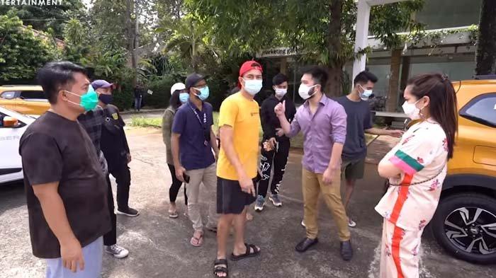 Raffi Ahmad Salah Beli Mobil 20 Unit Bikin Nagita Murka, Karyawan Rans Gembira