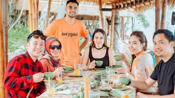 Artis Keanu Bongkar Perlakuan Raffi Ahmad dan Nagita Slavina ke Artis Junior