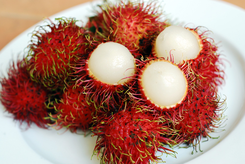 Rambutan Baik Untuk Tingkatkan Kualitas Sperma