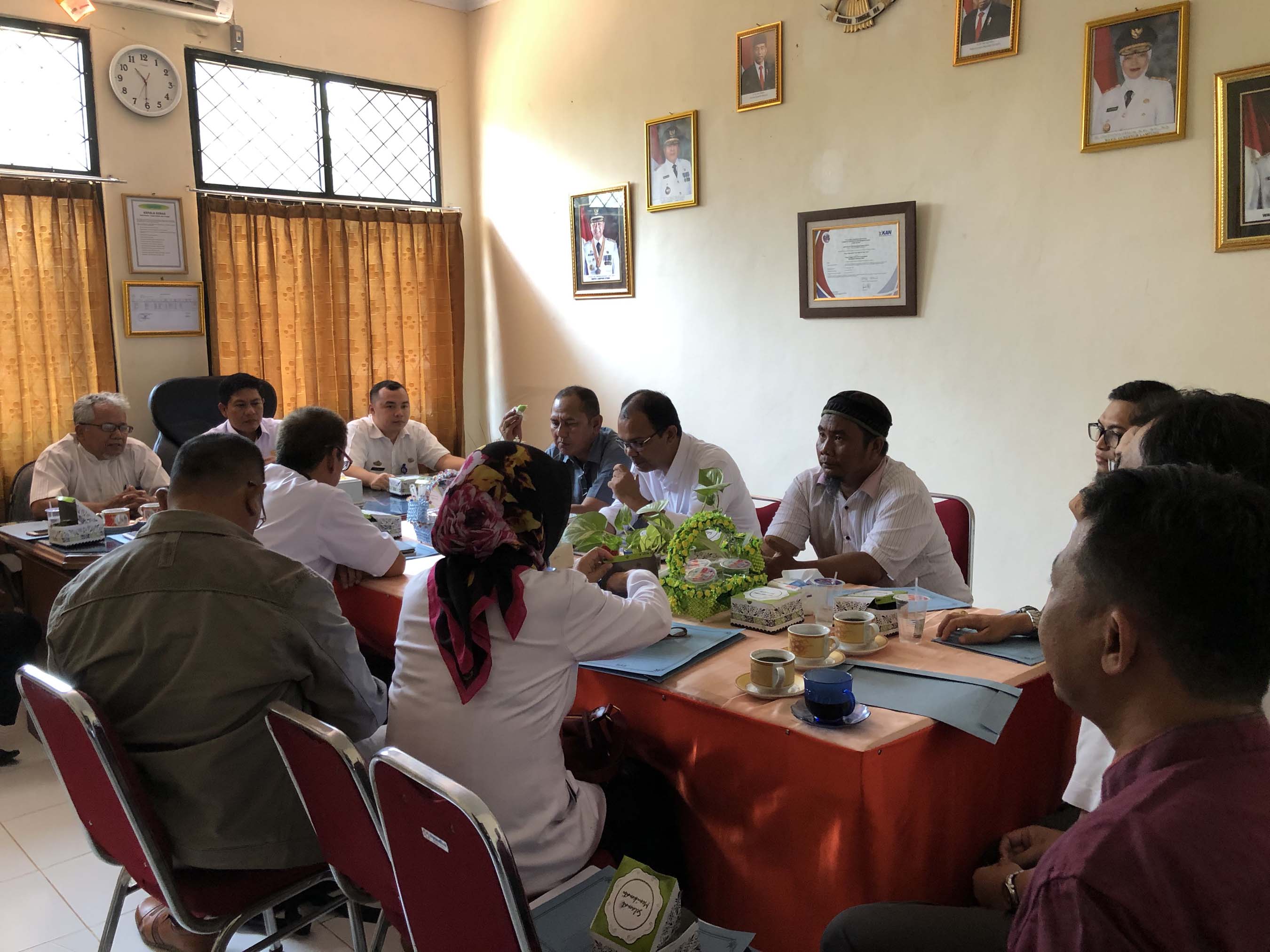 UMK Lampung Utara 2020 Diusulkan Sebesar Rp 2.461.850