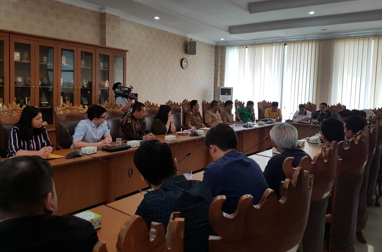 Diler Honda dan Kontraktor Grand Mercure Damai, Laporan ke Polda Lampung Dicabut