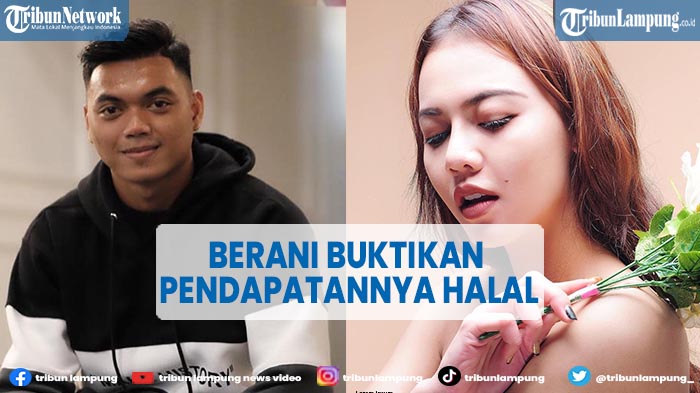 Dituduh Open BO, Ratu Rizky Nabila Siap Buktikan Pendapatannya Halal