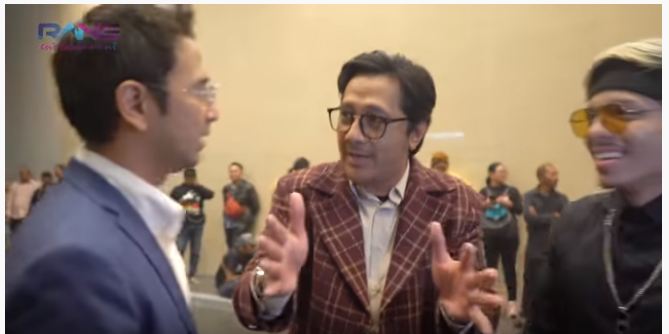 Raffi Ahmad, Atta Halilintar, Andre Taulany Diusir Satpam di Depan Gedung, 'Artis Diusir Satpam'