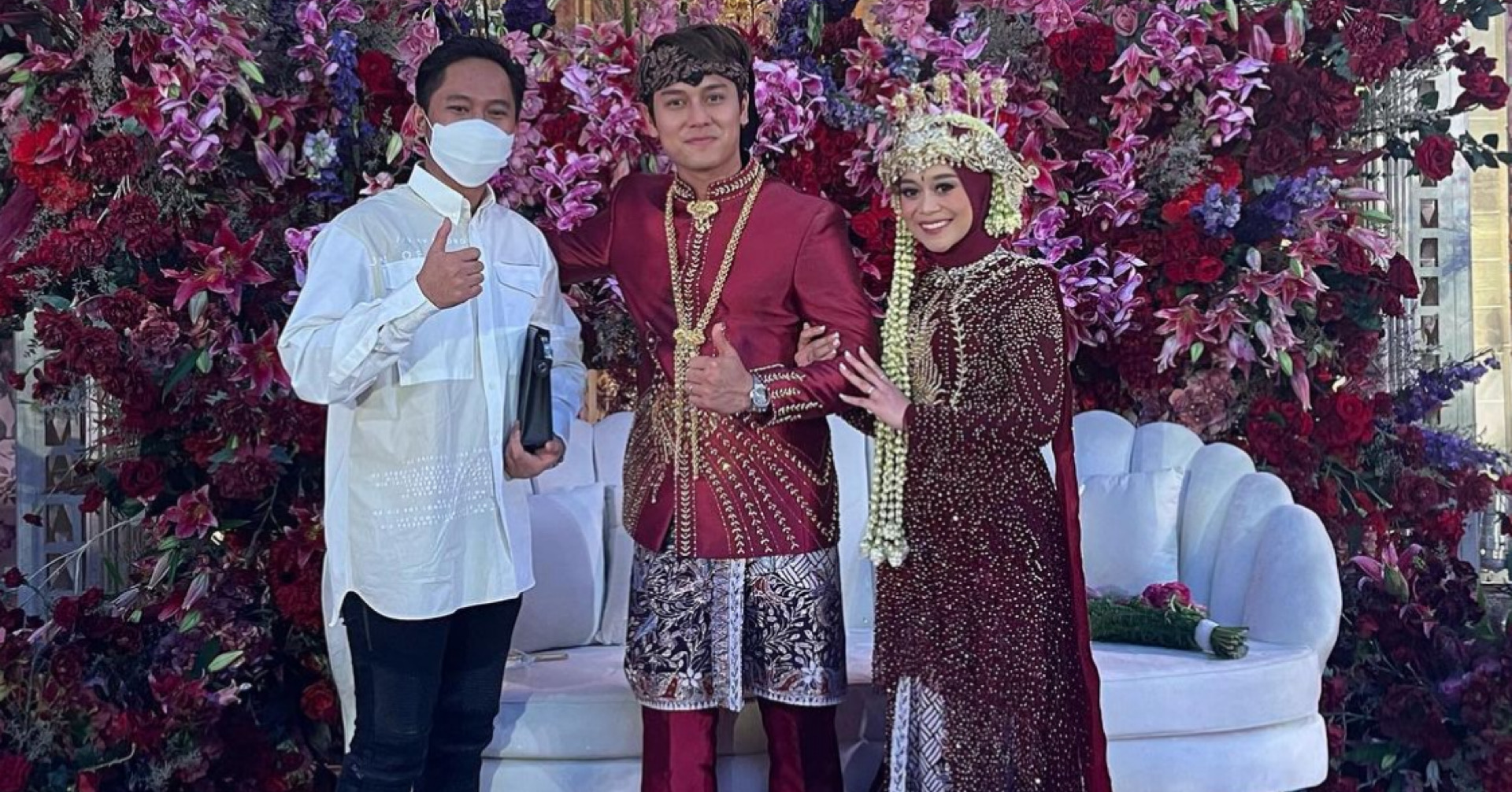 Rizky Billar Gelisah Saat Ditanya Soal Uang Amplop dari Doni Salmanan