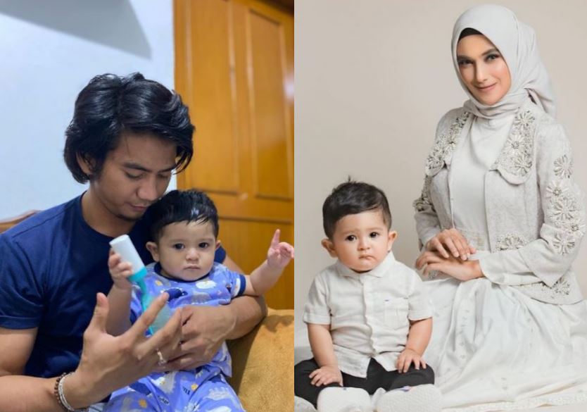 Artis Rizki DA Tak Dikenali Anak Kandungnya: Suka Nangis seperti Orang Asing
