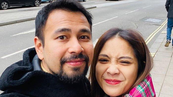 Raffi Ahmad Kaget Dengar Suara Rizky Febian Ditampar Sule