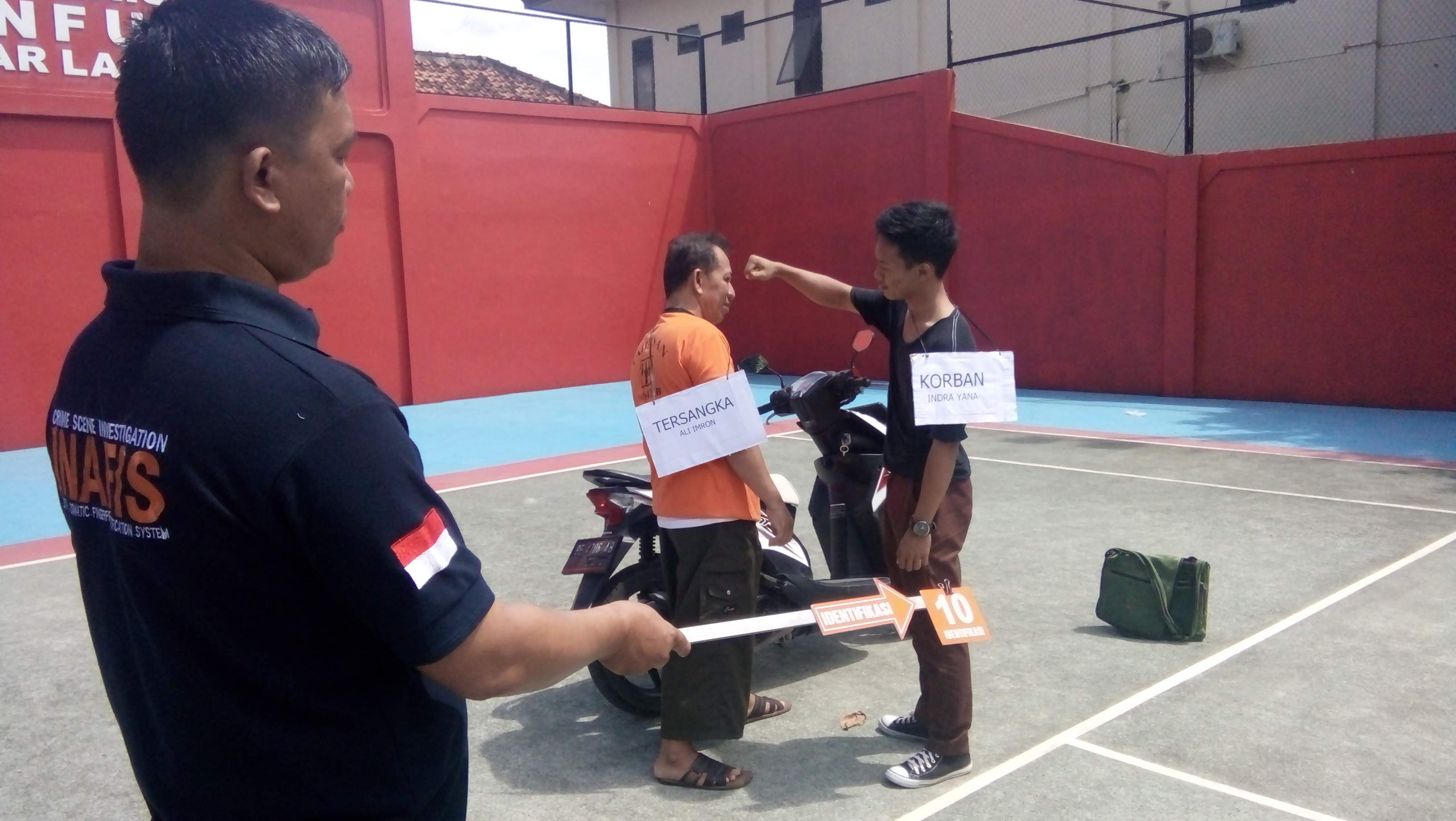 Masih Ingat Kasus Tewasnya Debt Collector? Ini 13 Fakta yang Diungkap Polisi-Terakhir Mengejutkan