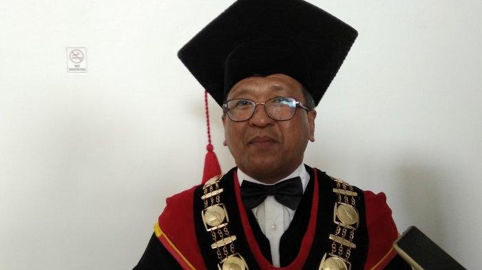 Rektor Itera Meninggal Dunia, Ofyar Z Tamin Akan Dimakamkan di Jakarta