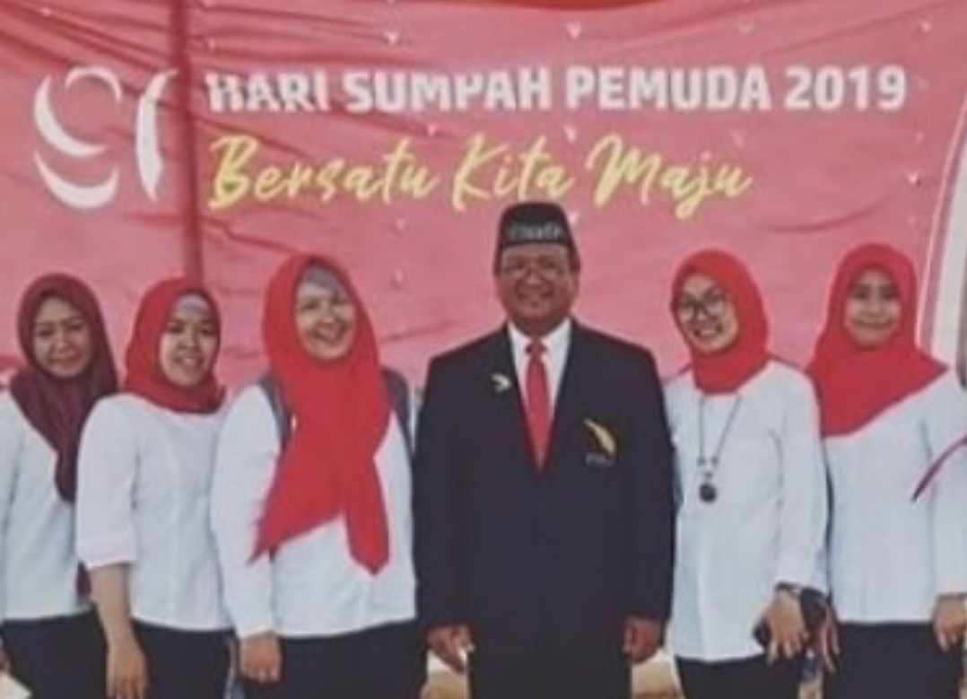 Prof Ofyar Z Tamin Dikenal Perhatian dengan Para Staf Itera