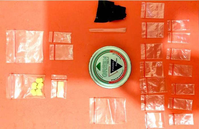 Remaja Diduga Pengedar Diringkus, Simpan Sabu di Selipan Kursi Ruang Tamu