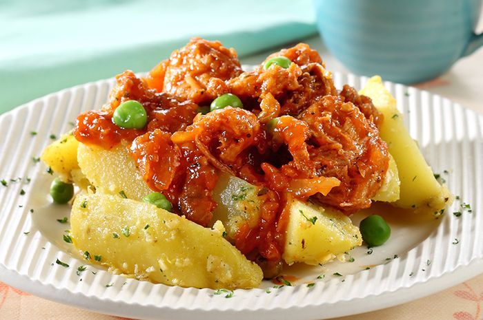 Resep Masakan Kentang Siram Bolognaise, Bahan yang Digunakan dan Cara Buatnya