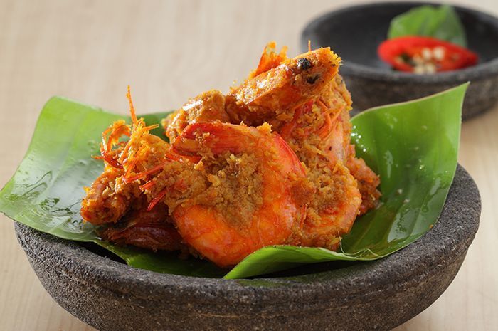 Resep Rendang Udang, Bahan yang Digunakan dan Cara Buat Rendang Udang