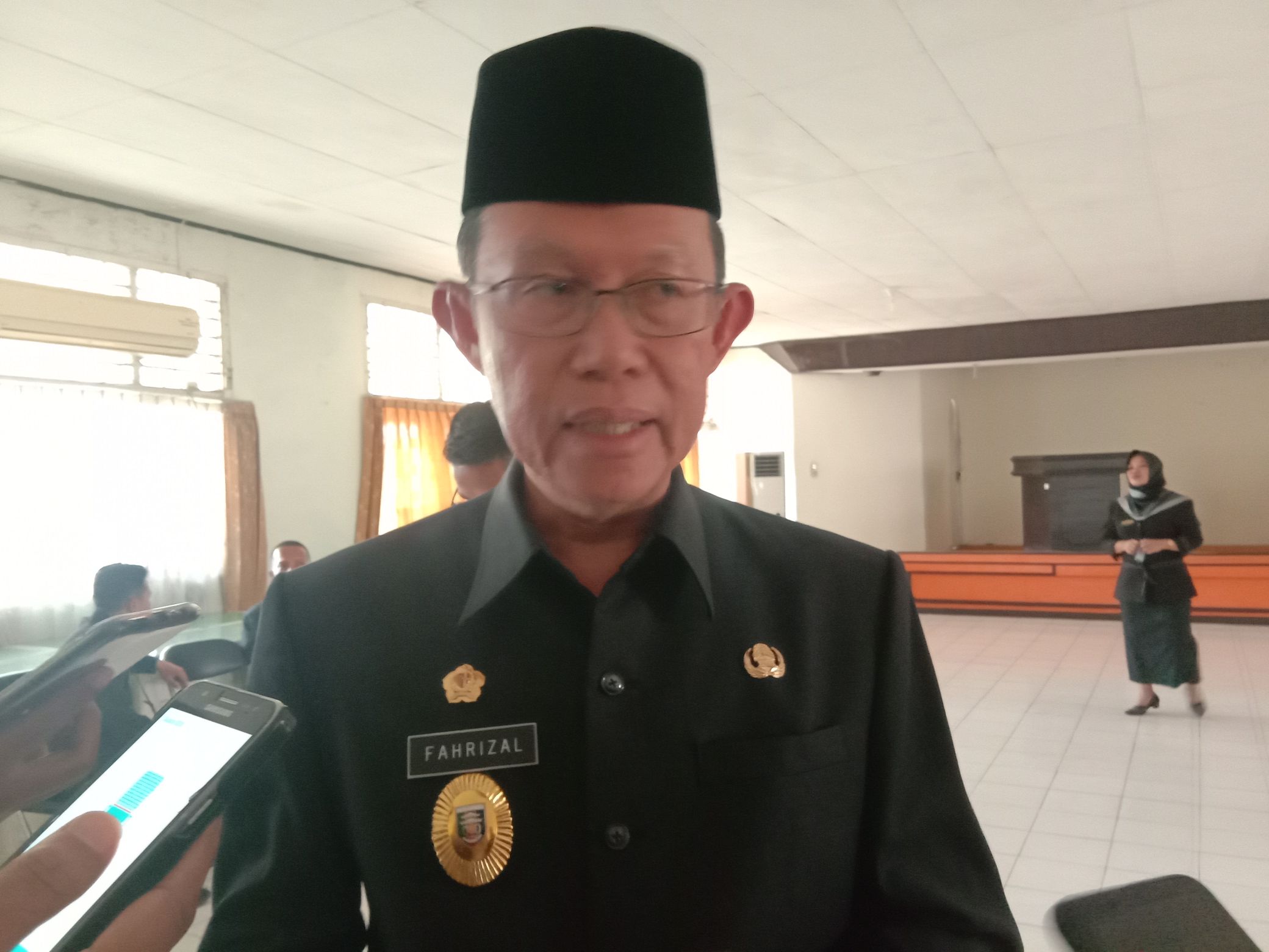Pelantikan Sekprov Lampung Definitif Digelar Hari Ini