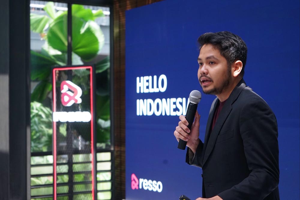 Resso Berikan Pengalaman Aplikasi Streaming Musik Sosial Pertama di Dunia