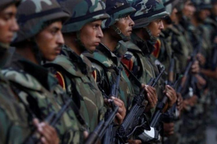 Presiden Mesir Abdel Fattah Ancam Intervensi Militer ke Libya, Parlemen Restui Kerahkan Tentara
