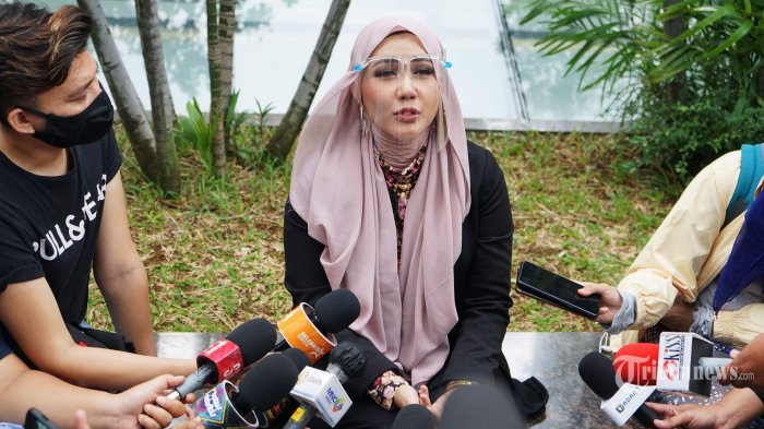 Rey Utami Drop Setelah Tahu Pablo Benua Bebas dari Penjara