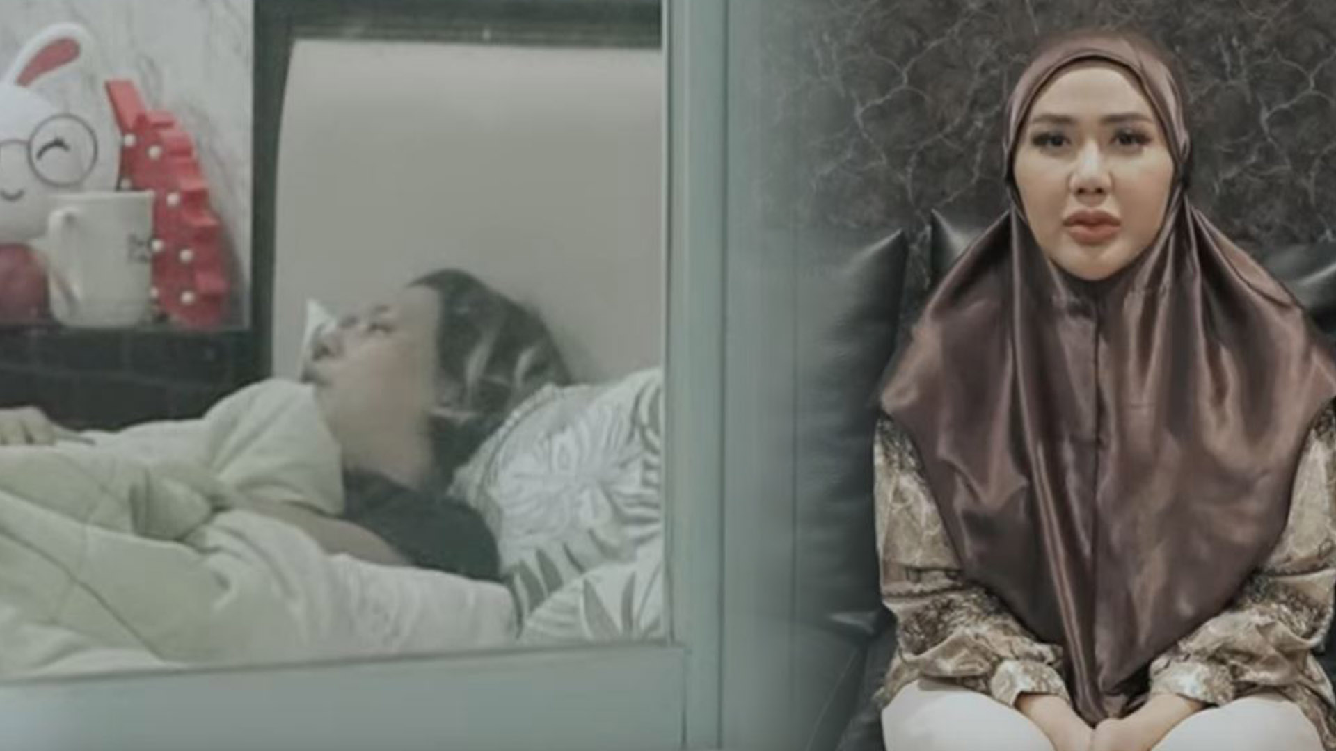 Rey Utami Umumkan Pablo Benua Positif Covid-19