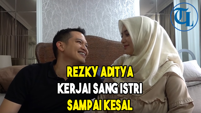 VIDEO Citra Kirana Kesal Gara-gara Dikerjai Rezky Aditya