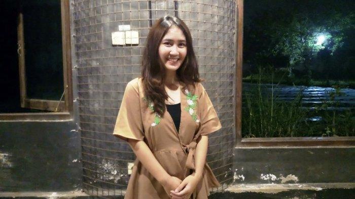 Yossy Gadis Cantik Penjual Gorengan, Kini Menganggur, Video Viralnya Tak Semulus Usahanya