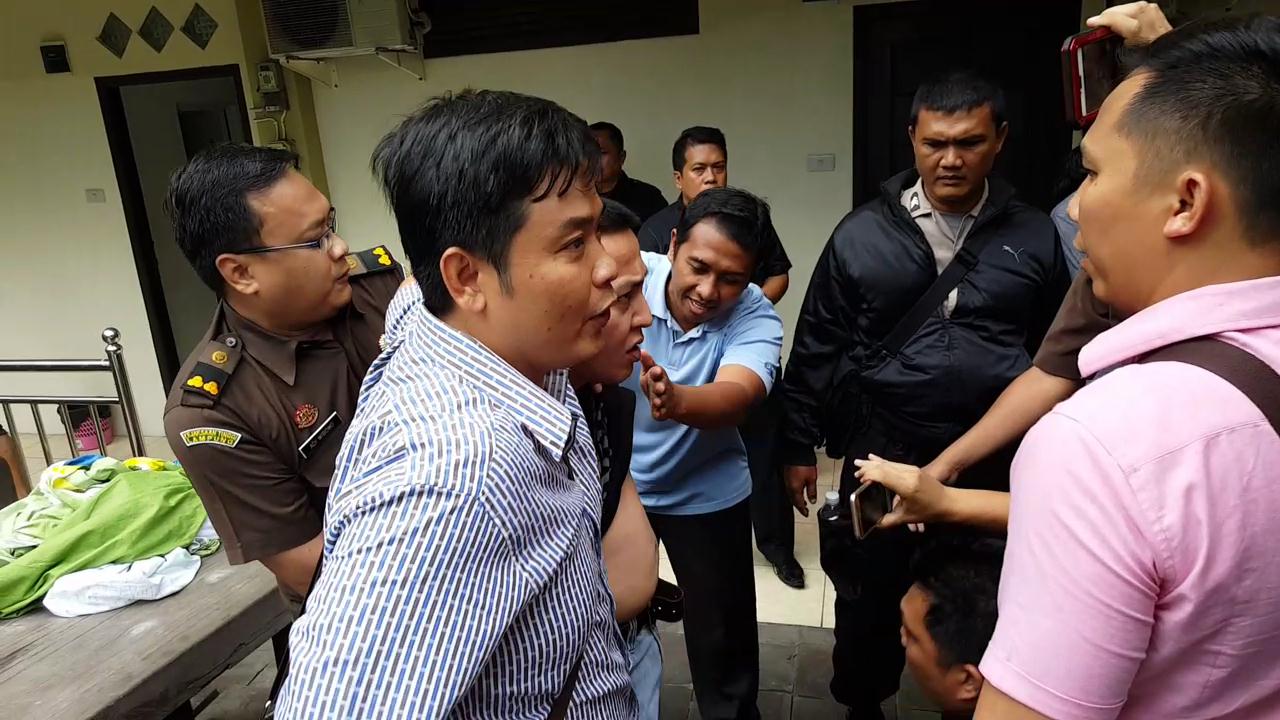 BREAKING NEWS: Eksekusi Richard Direncanakan sejak Selasa Malam