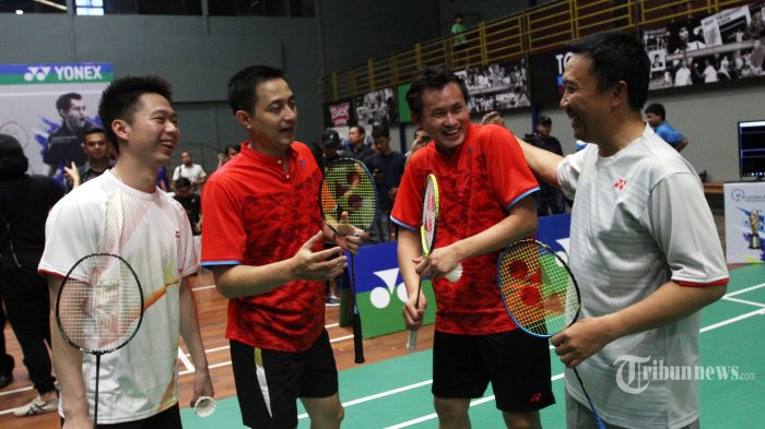 Penjelasan Lengkap Manajer Tim Bulutangkis dan BWF soal Indonesia Dilarang Main All England 2021